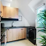 Apartment Cosy - 1Bdr-2P - Concorde
