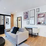 Apartment Cosy - 1Bdr-2P - Concorde