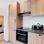 Apartment Cosy - 1Bdr-2P - Concorde