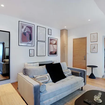 Apartment Cosy - 1bdr-2p - Concorde