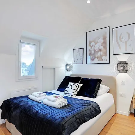 Cosy - 1bdr-2p - Concorde Apartment