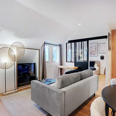 Apartment Cosy - 1bdr-2p - Concorde *
