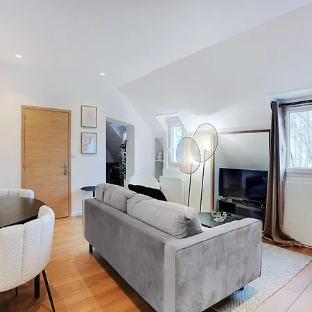 Apartment Cosy - 1bdr-2p - Concorde *