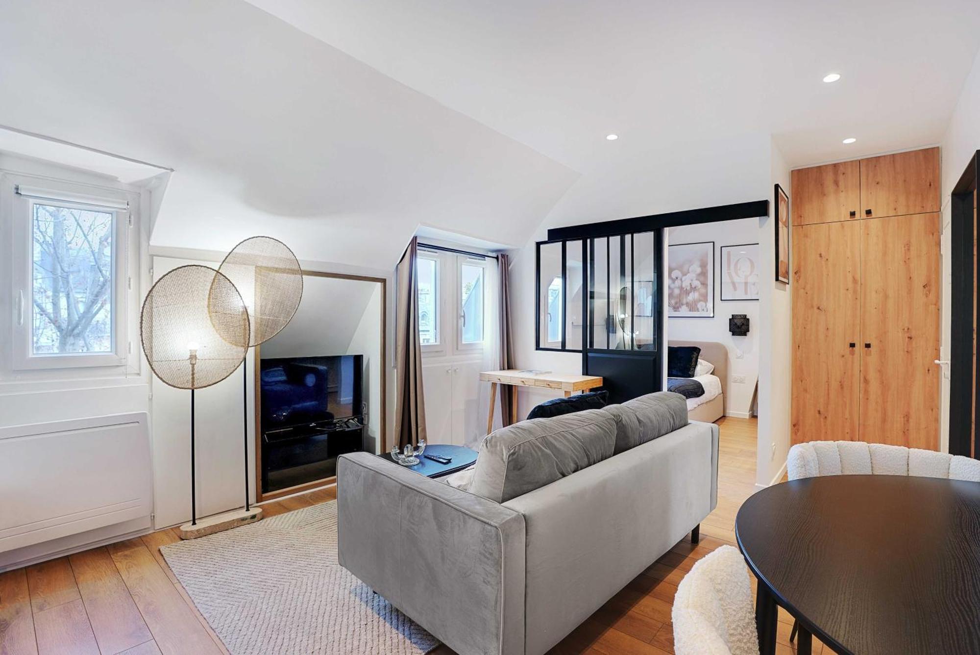 Apartment Cosy - 1bdr-2p - Concorde *