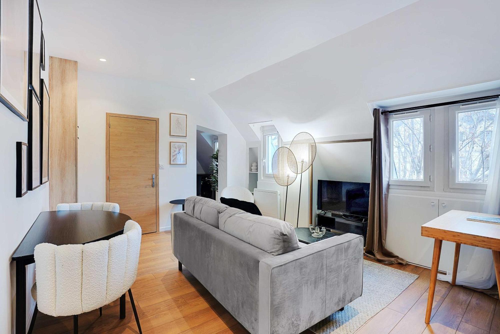 Apartment Cosy - 1bdr-2p - Concorde *